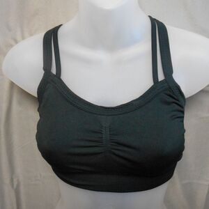 Victoria’s Secret Bra Small Black Sport NWOT